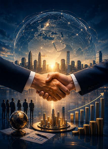 Strategic growth