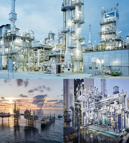 Oil Sector